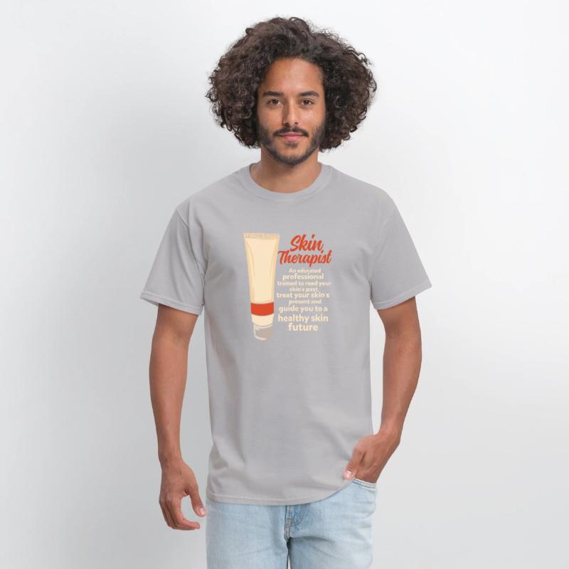 Skin Therapist An Educated Professional Trained To