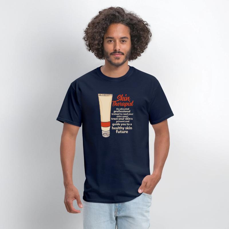 Skin Therapist An Educated Professional Trained To