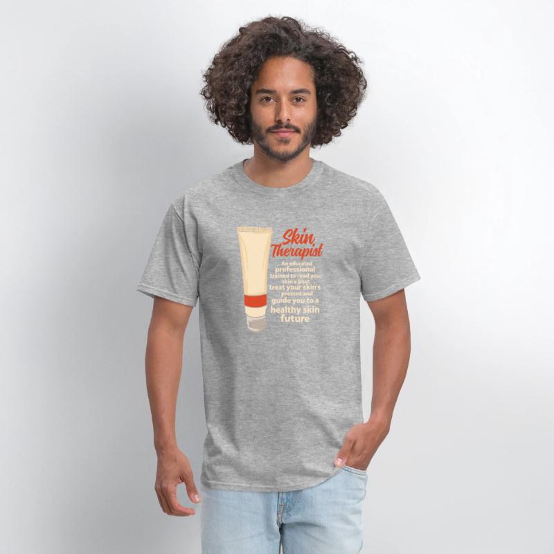 Skin Therapist An Educated Professional Trained To