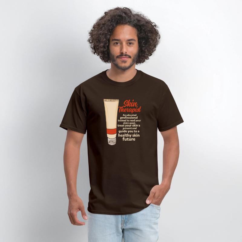 Skin Therapist An Educated Professional Trained To