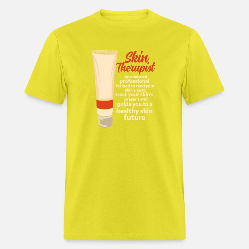 Skin Therapist An Educated Professional Trained To