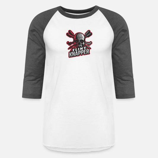 Skull and Arrows Flint Knapper