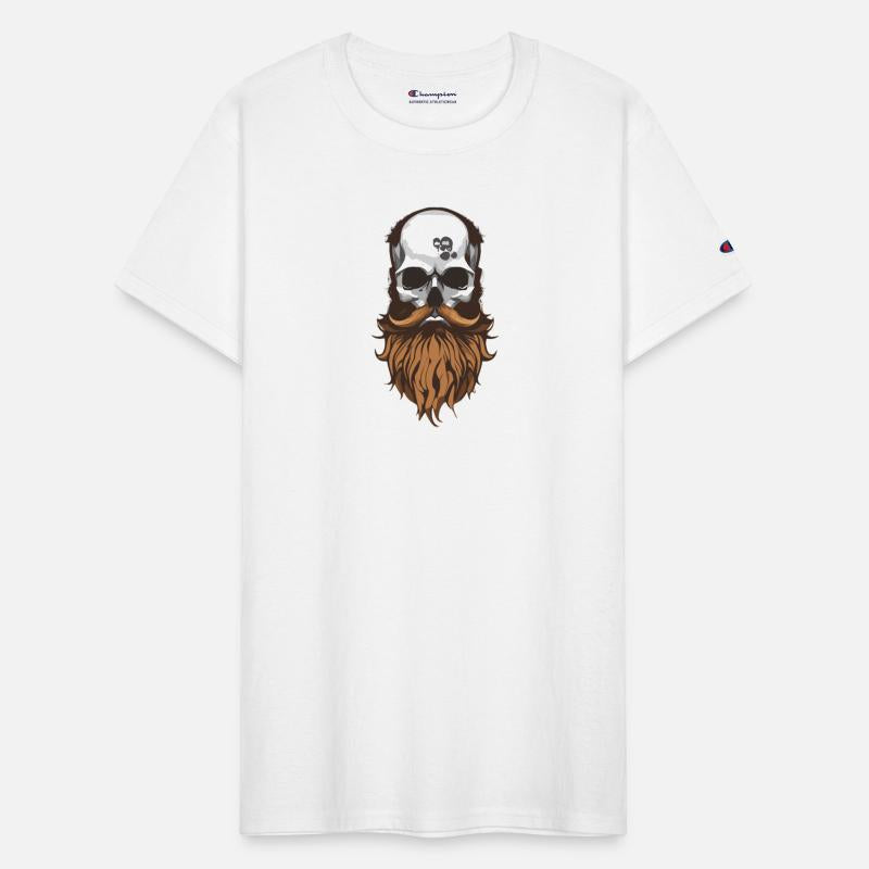 skull beard indie