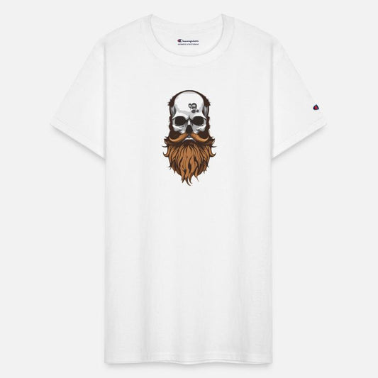 skull beard indie