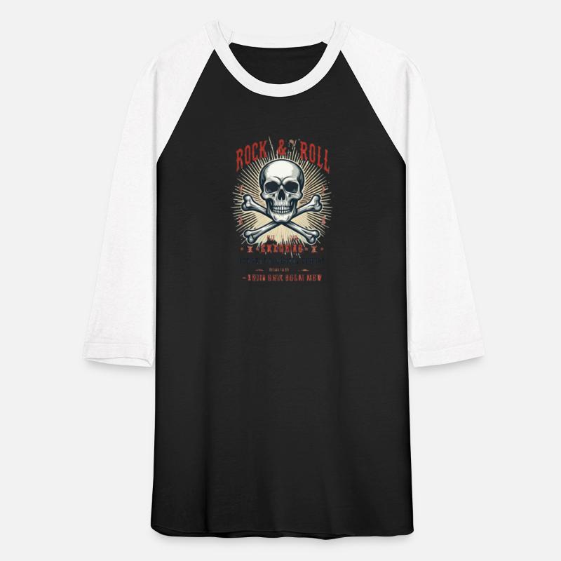 Skull Festival Flyer Tee
