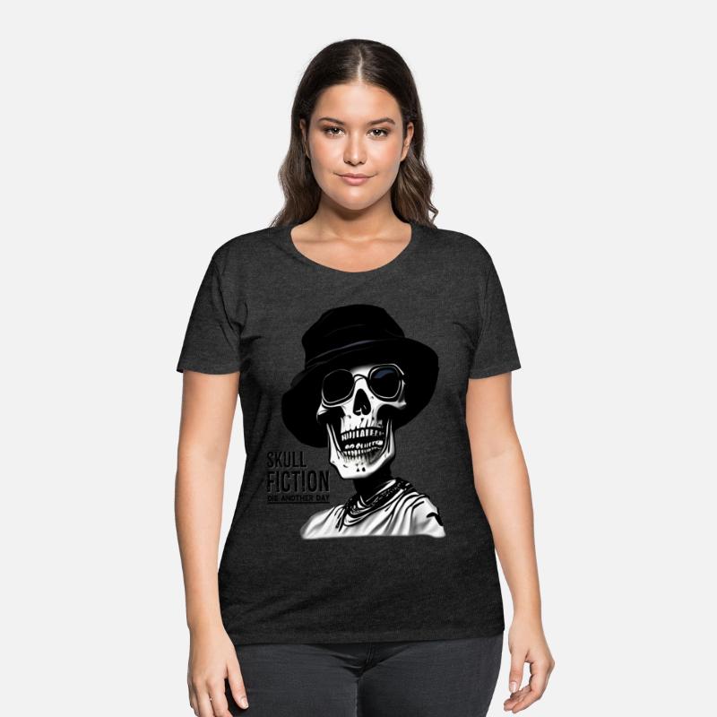 Skull Fiction Skeleton Art