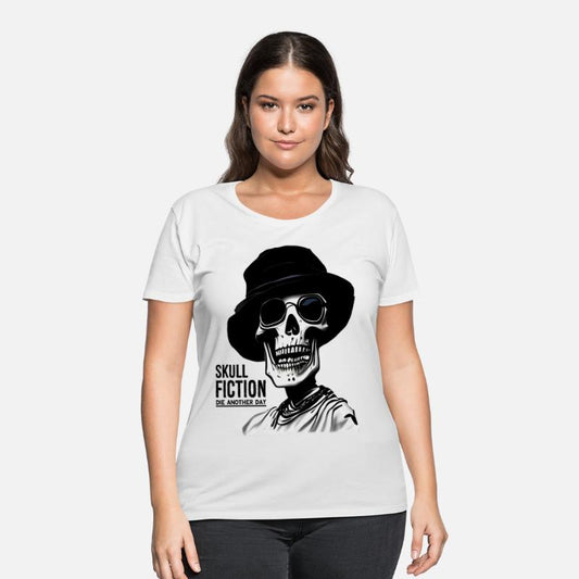 Skull Fiction Skeleton Art