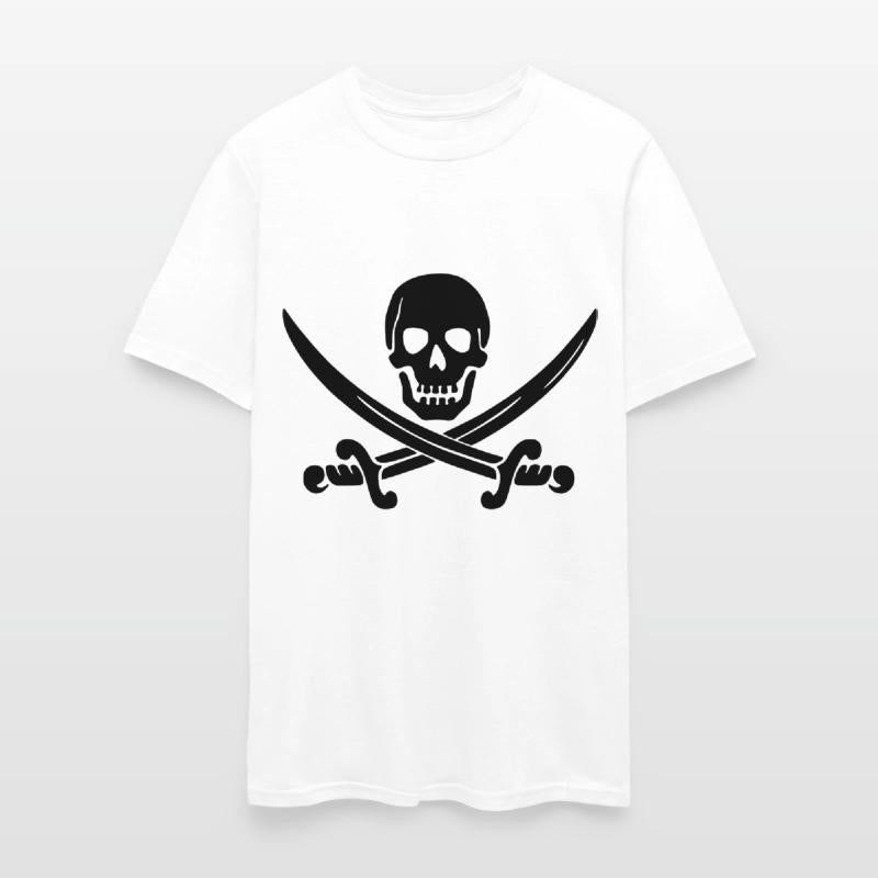 Skull n Cross Swords