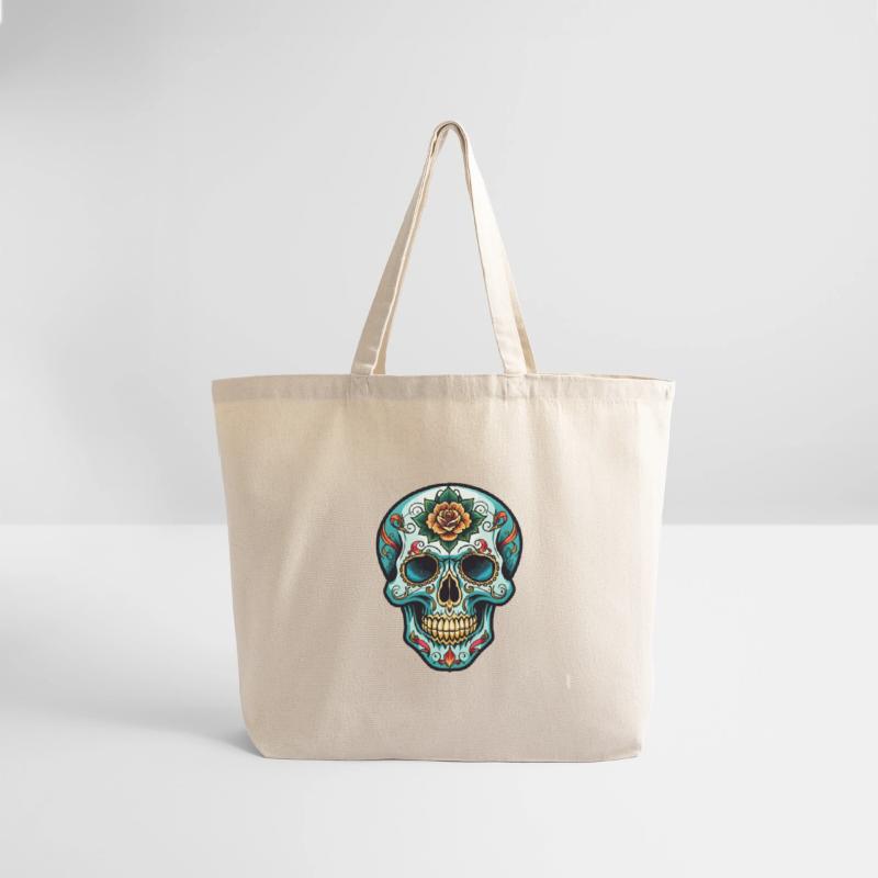 Skull Neo Traditional