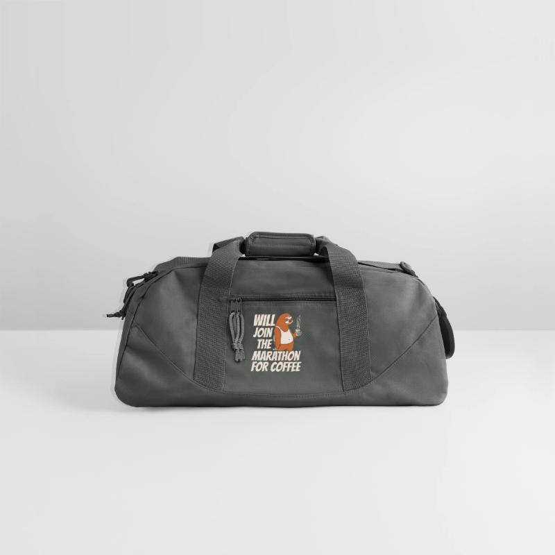 Sloth Coffee Sloth Running