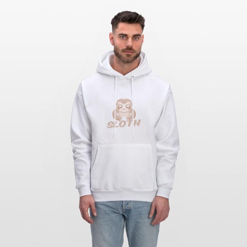 Sloth Funny Sloth Baseball