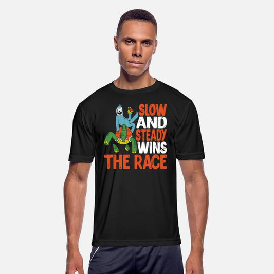 Slow And Steady Wins The Race 5