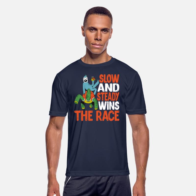 Slow And Steady Wins The Race 5