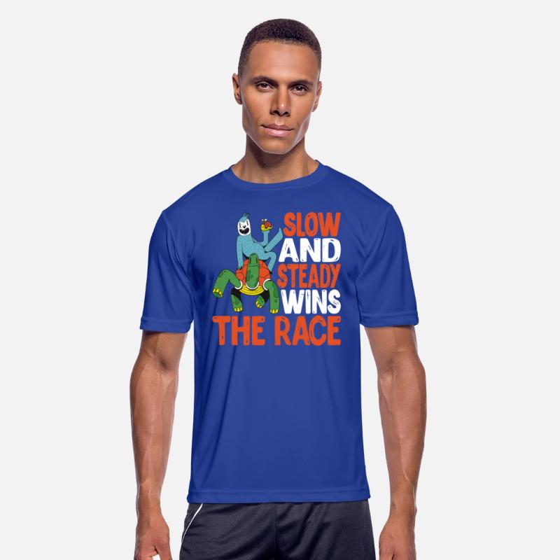 Slow And Steady Wins The Race 5