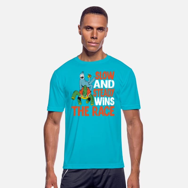 Slow And Steady Wins The Race 5