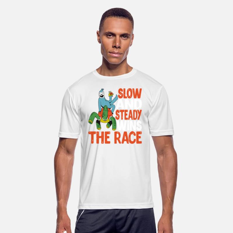 Slow And Steady Wins The Race 5