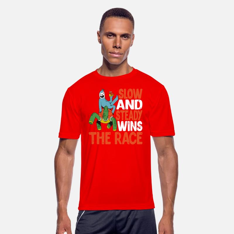 Slow And Steady Wins The Race 5