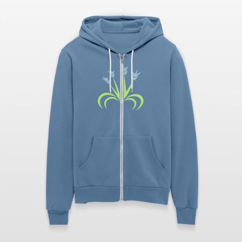 Small Blue Pretty Beautiful Flower Decorative Cool