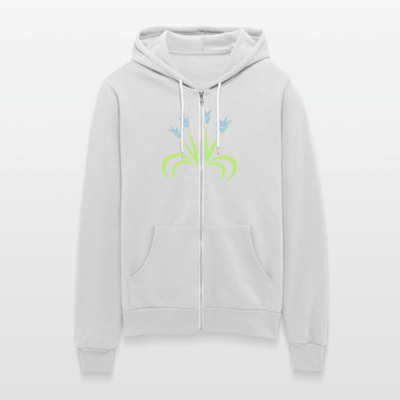 Small Blue Pretty Beautiful Flower Decorative Cool