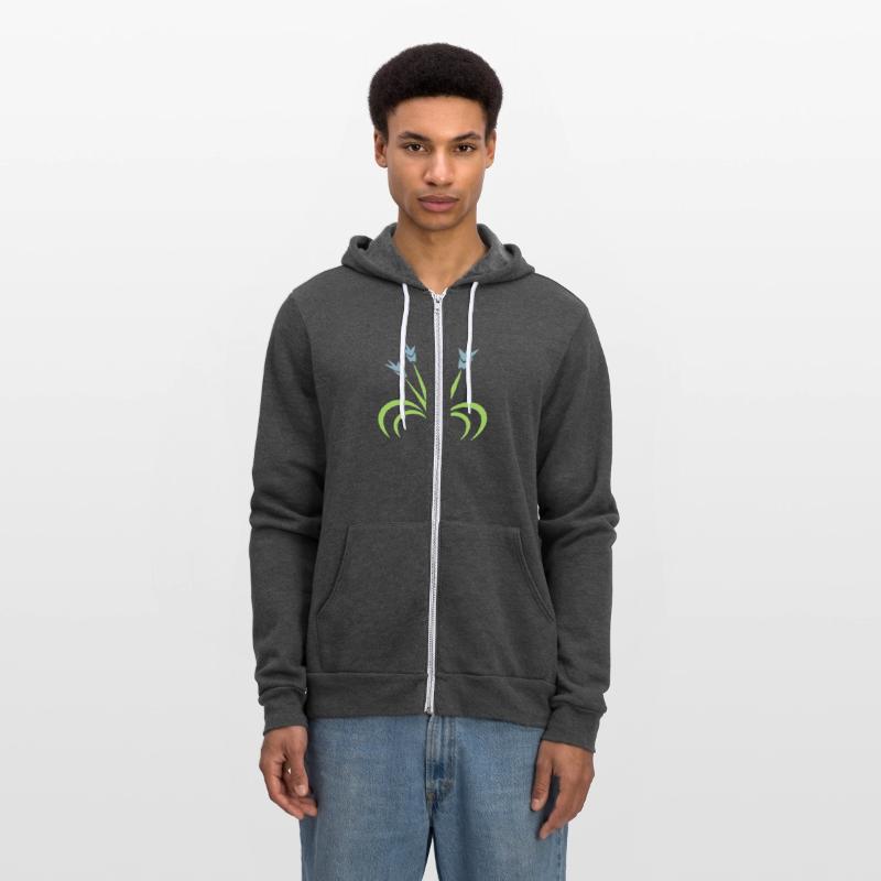 Small Blue Pretty Beautiful Flower Decorative Cool