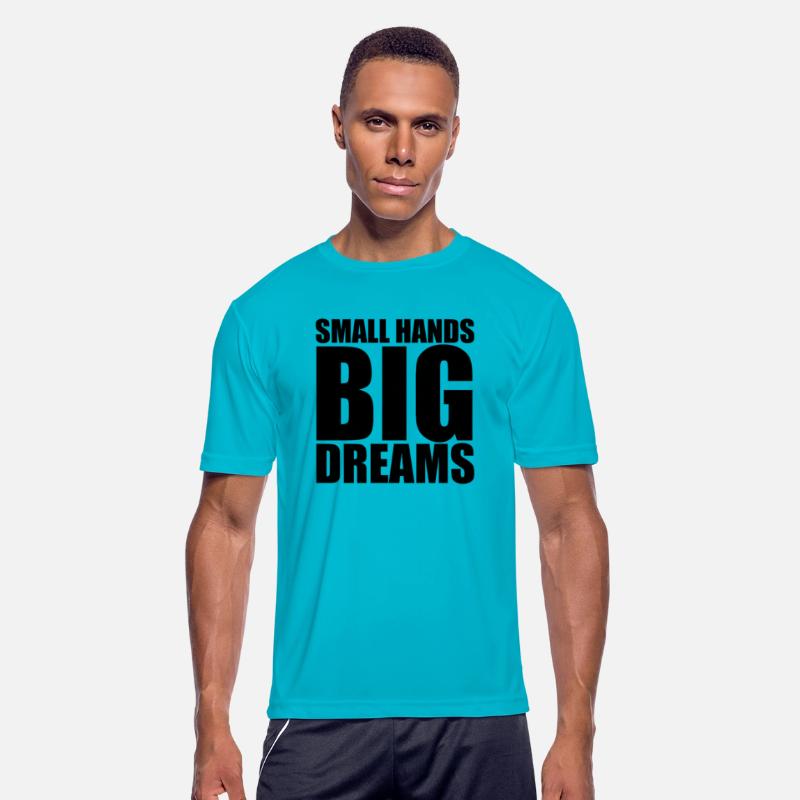 Small Hands Big Dreams Big Dreamer Motivation