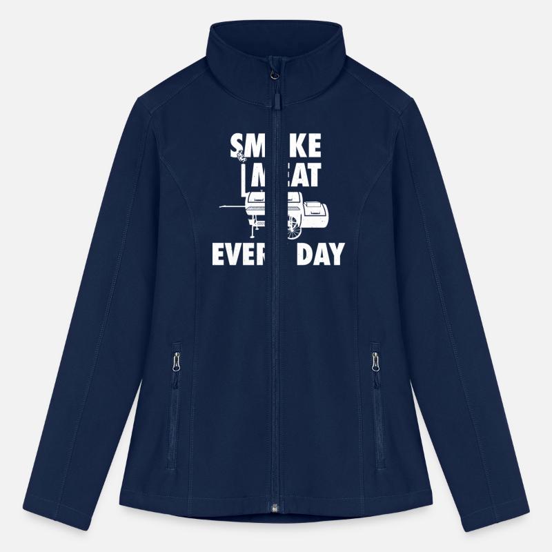 Smoke Meat every Day - Barbecue Smoker