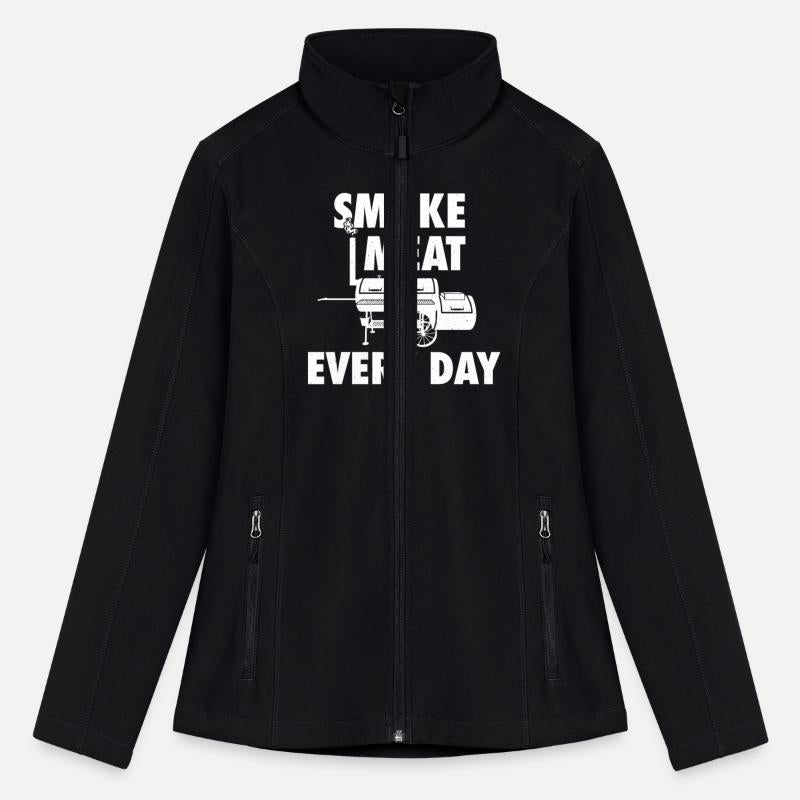 Smoke Meat every Day - Barbecue Smoker