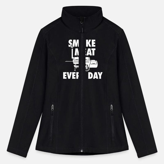 Smoke Meat every Day - Barbecue Smoker