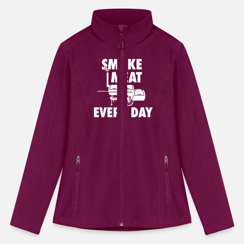 Smoke Meat every Day - Barbecue Smoker