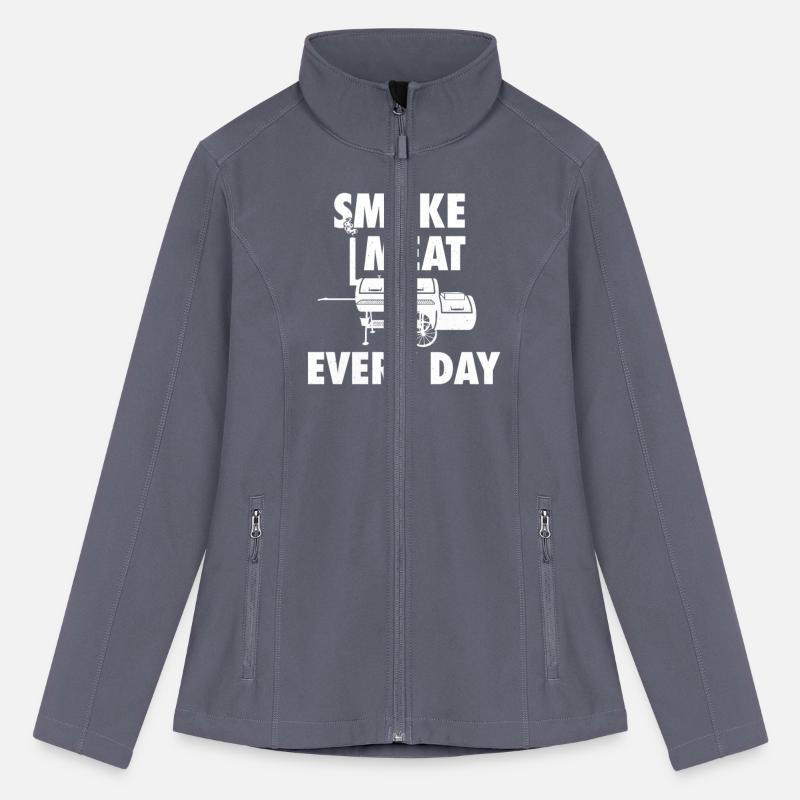 Smoke Meat every Day - Barbecue Smoker