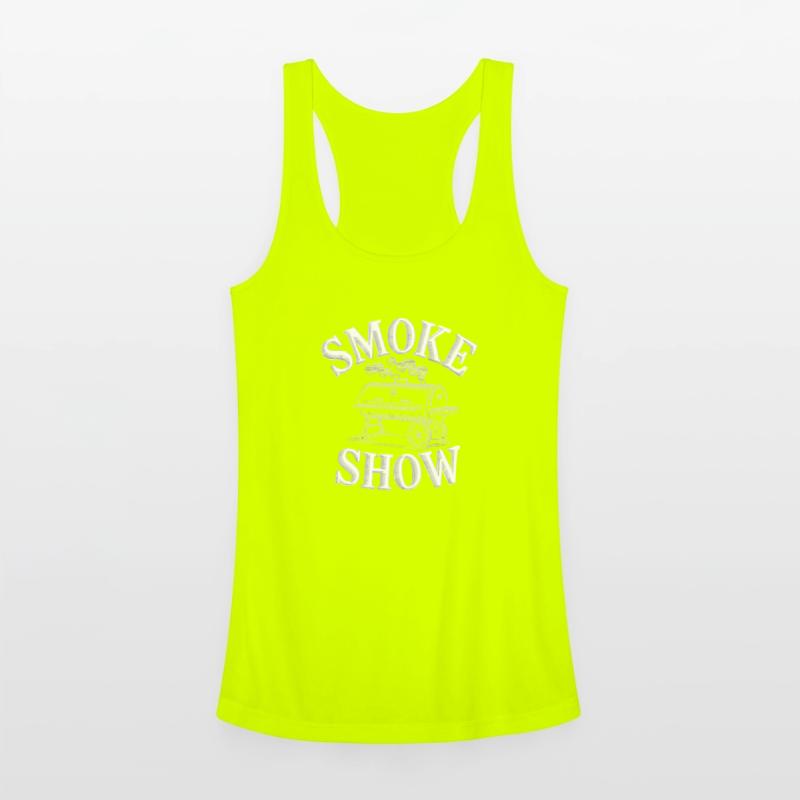 Smoke Show Smoker Grill BBQ Summer