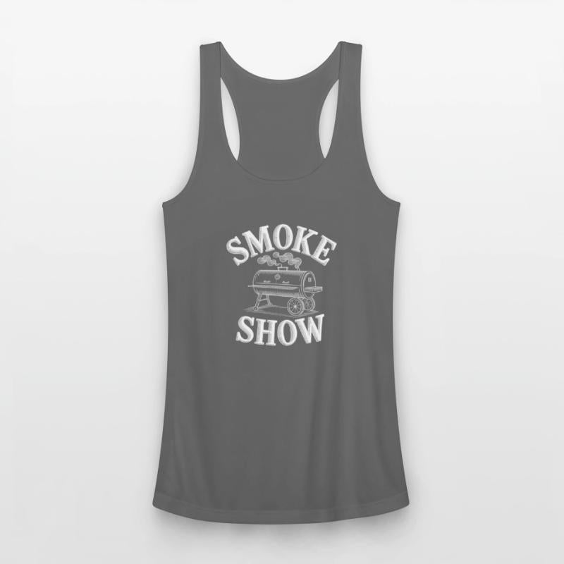Smoke Show Smoker Grill BBQ Summer