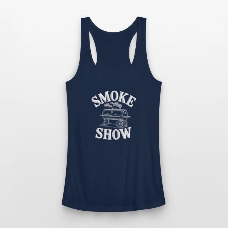 Smoke Show Smoker Grill BBQ Summer