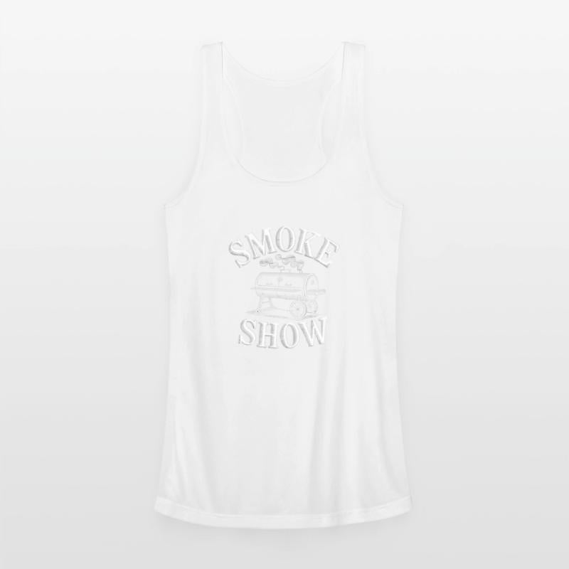 Smoke Show Smoker Grill BBQ Summer