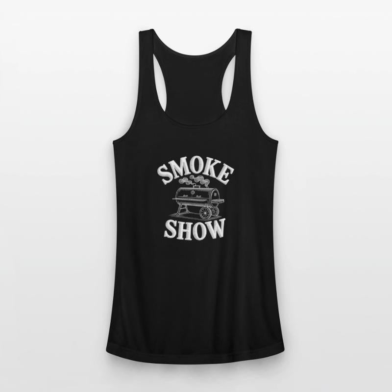 Smoke Show Smoker Grill BBQ Summer