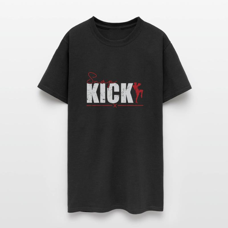 Snap Kick MMA Taekwondo