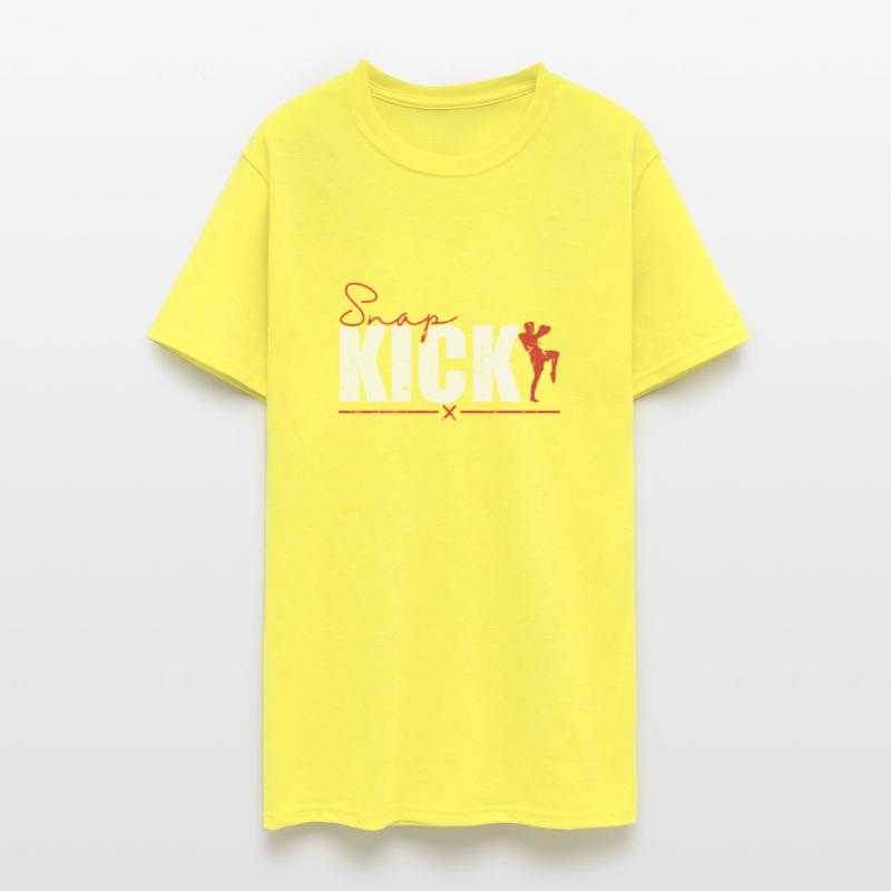 Snap Kick MMA Taekwondo