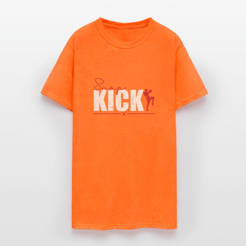 Snap Kick MMA Taekwondo