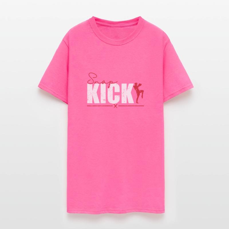 Snap Kick MMA Taekwondo