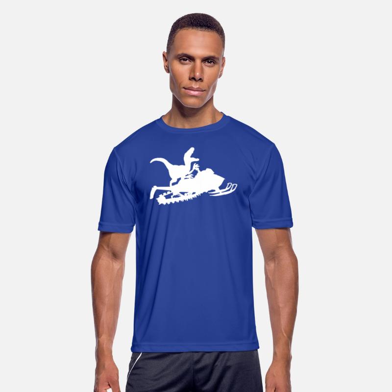 Snowmobile Hoodie Funny Snowmobiling Kid Winter