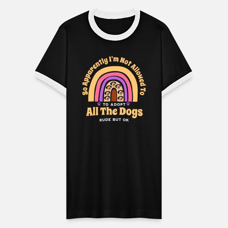 So Apparently I'm Not Allowed To Adopt All The Dog