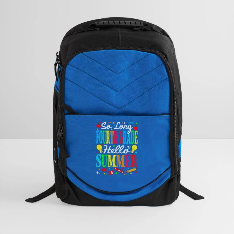 So Long Fourth Grade Hello Summer Last Day Of Scho