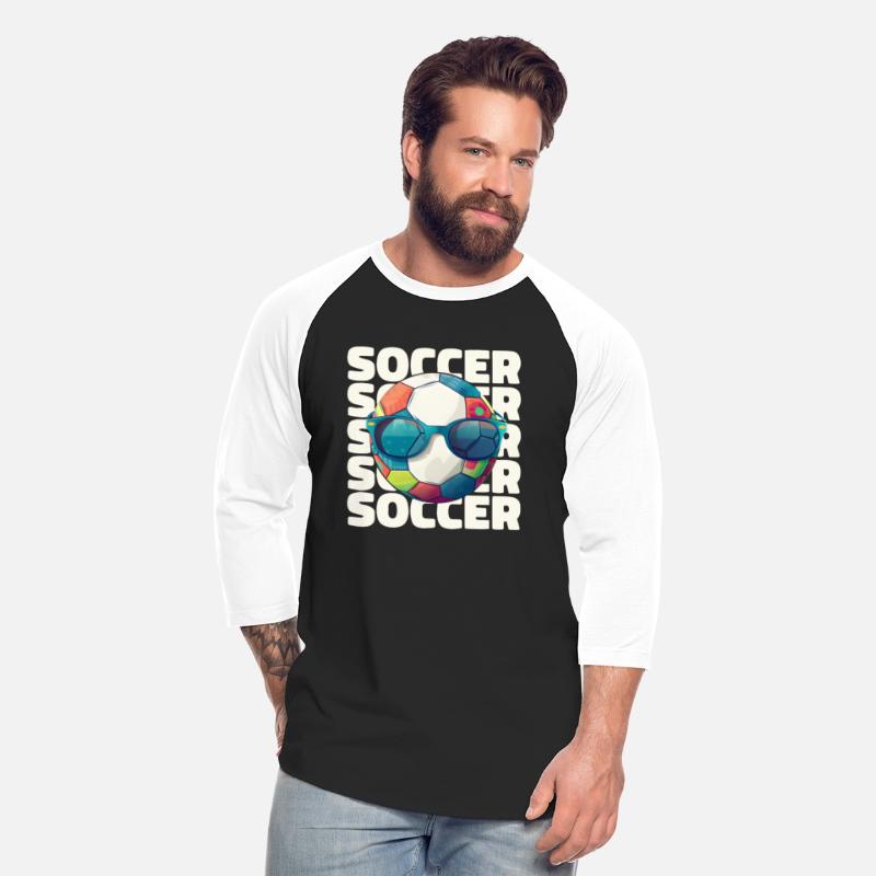 Soccer Ball Player Funny Athlete Sport Lover