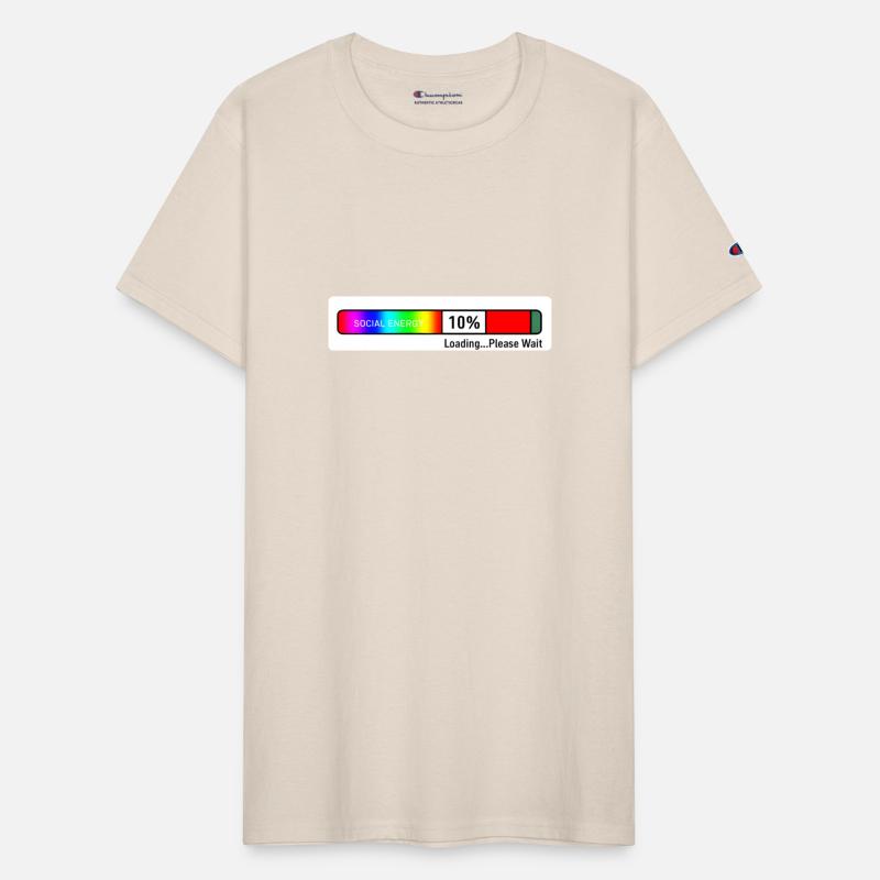 Social Energy 10%, Loading...Please Wait - Social