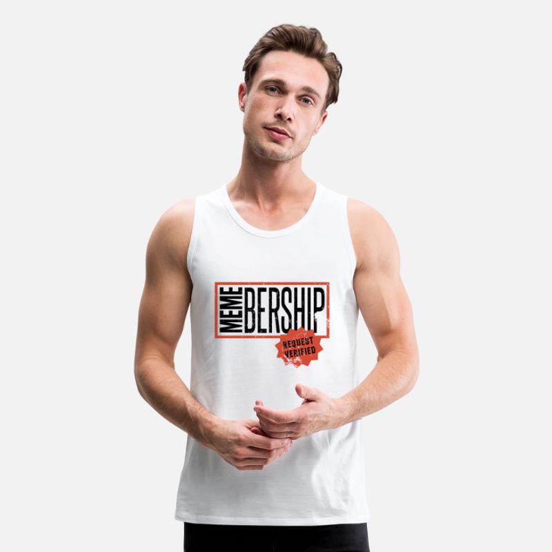 Social Media Meme Membership Request