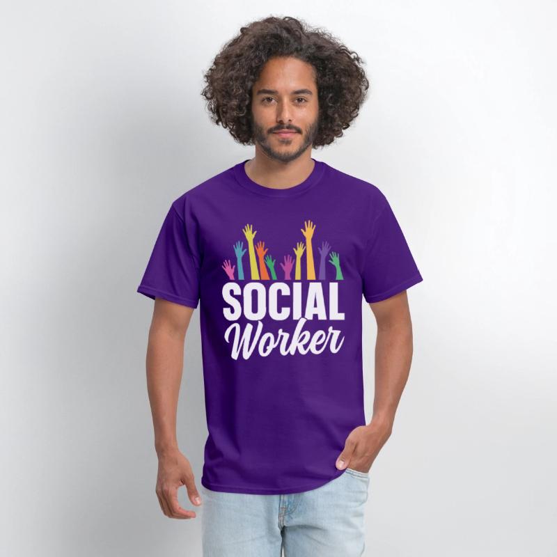 Social Worker Graduation Work Job