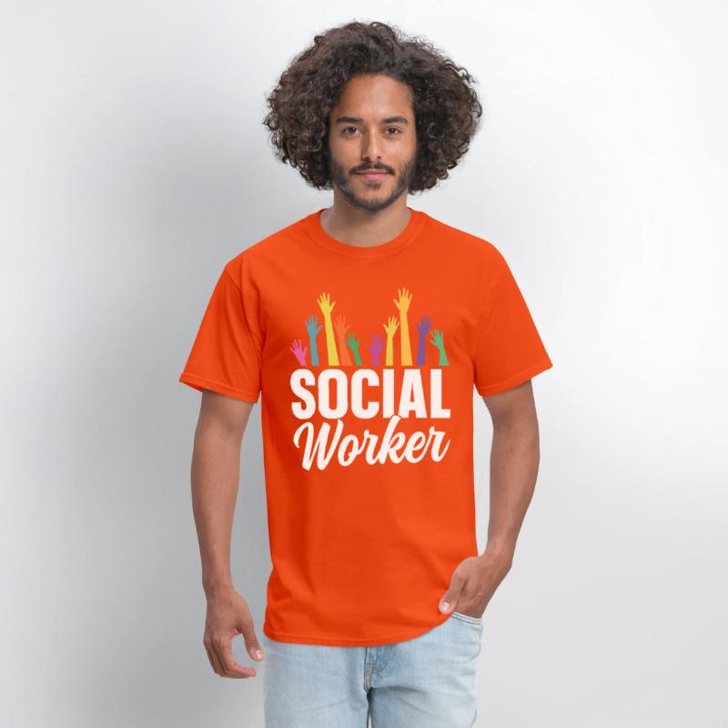 Social Worker Graduation Work Job
