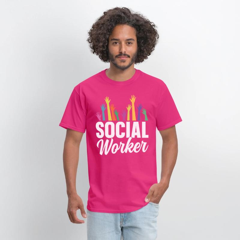 Social Worker Graduation Work Job