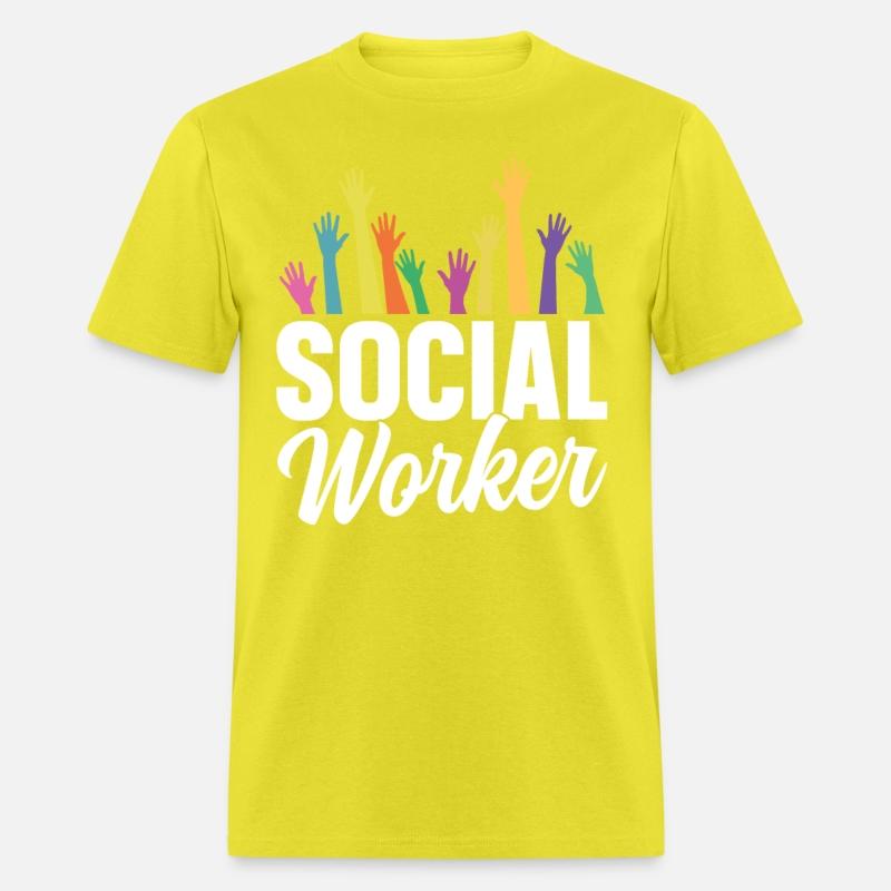 Social Worker Graduation Work Job