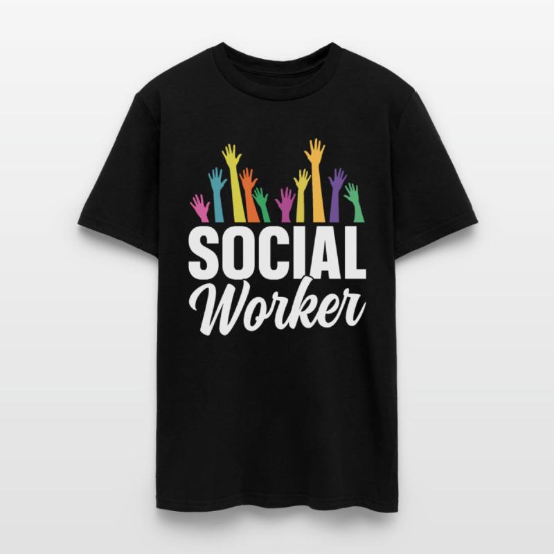 Social Worker Graduation Work Job